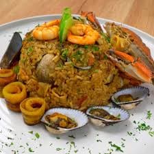 Arroz Marinero