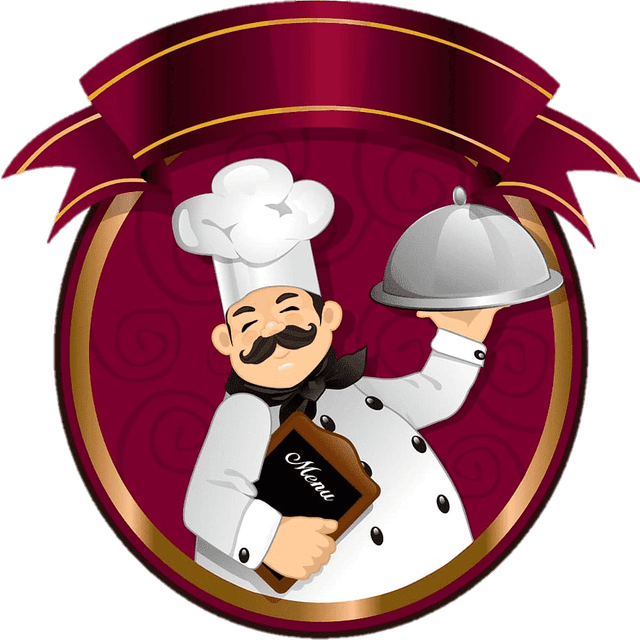 Logo mesa del chef